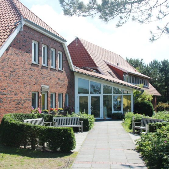 Haus Wolfgang Evangelische Ferienstatte An Der Nordsee